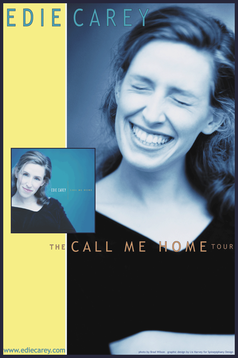 Edie New Postcard