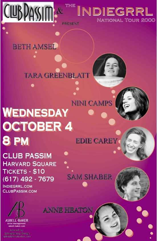 event poster